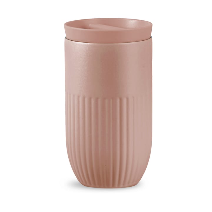 Tova autokuppi termosmuki 32 cl - Rosa Pantone - Sagaform