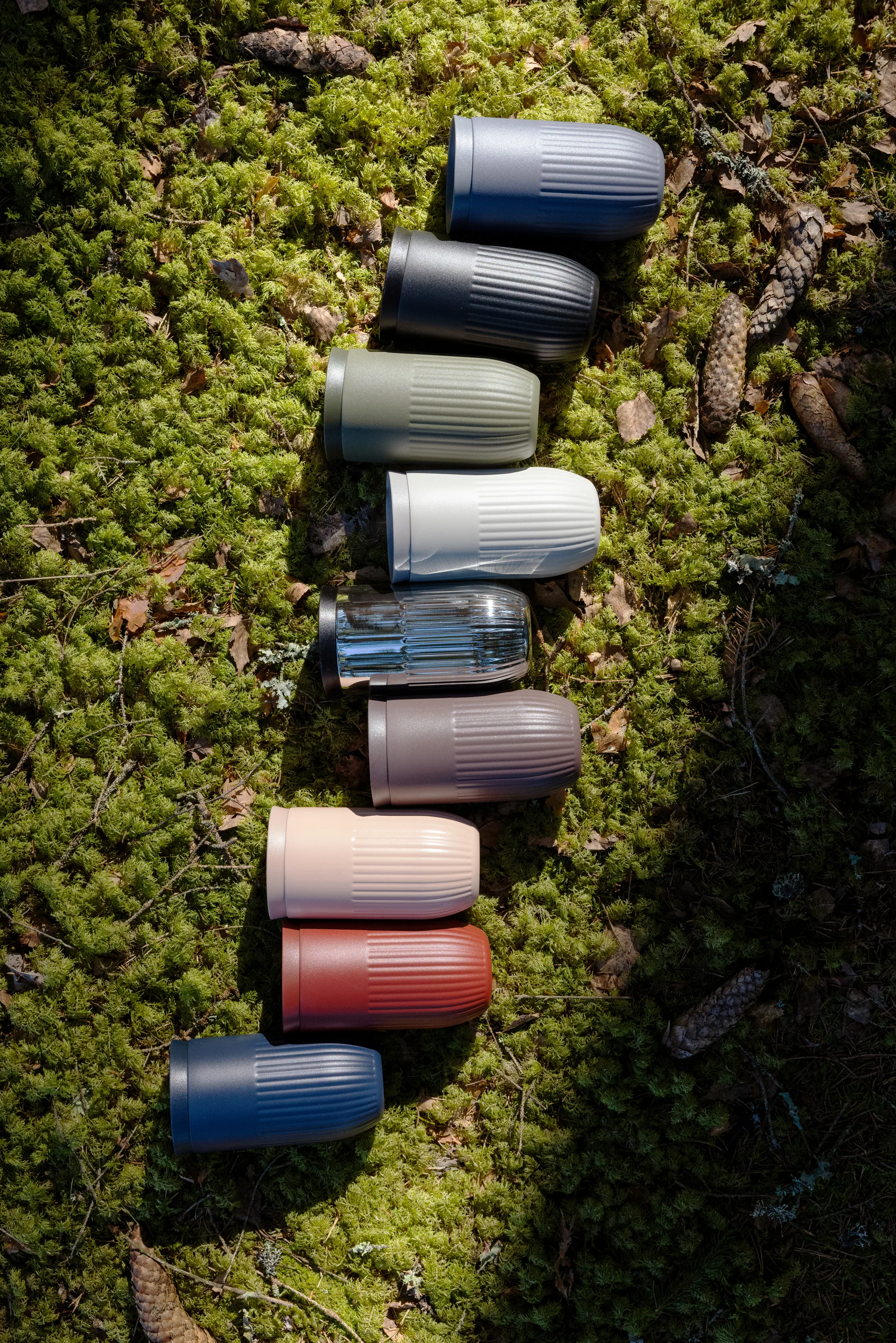 Tova autokuppi termosmuki 32 cl, Rosa Pantone Sagaform