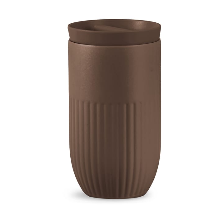 Tova autokuppi termosmuki 32 cl - Ruskea Pantone - Sagaform