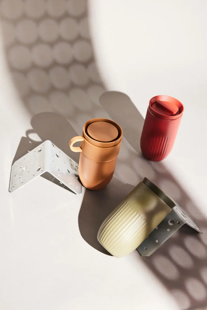 Tova automuki termosmuki 32 cl, Vihreä Sagaform