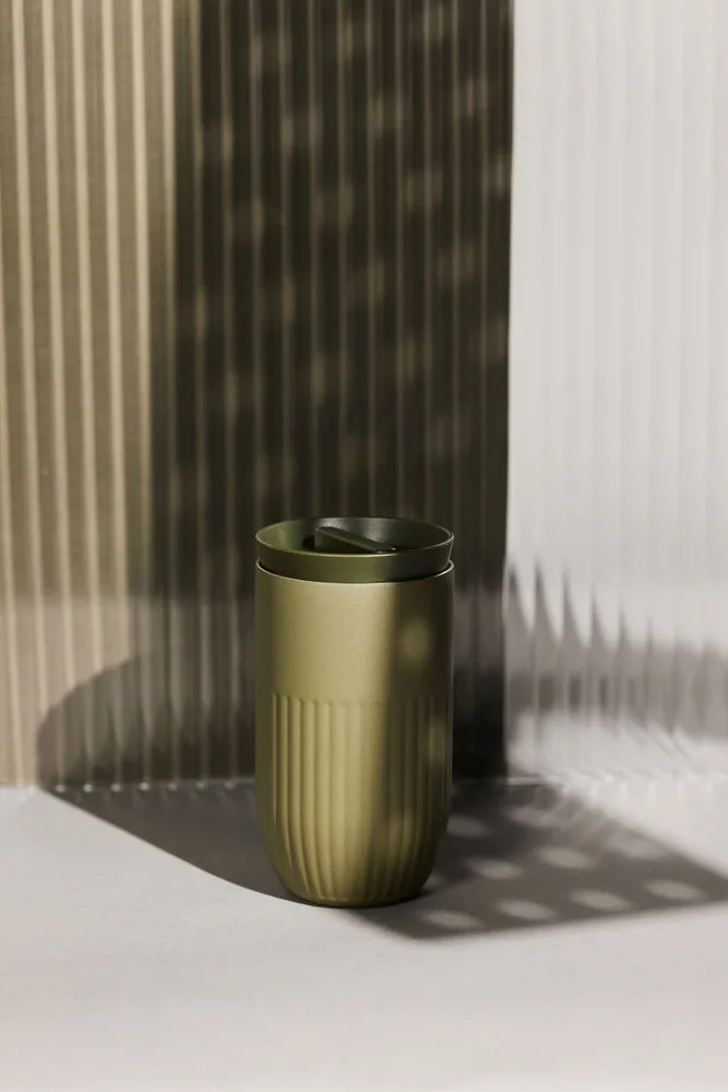 Tova automuki termosmuki 32 cl, Vihreä Sagaform