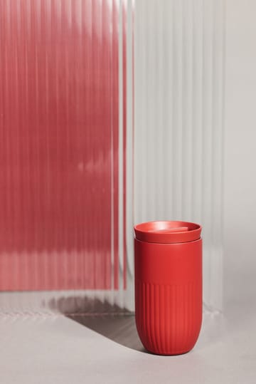 Tova automuki termosmuki 32 cl - Viininpunainen - Sagaform