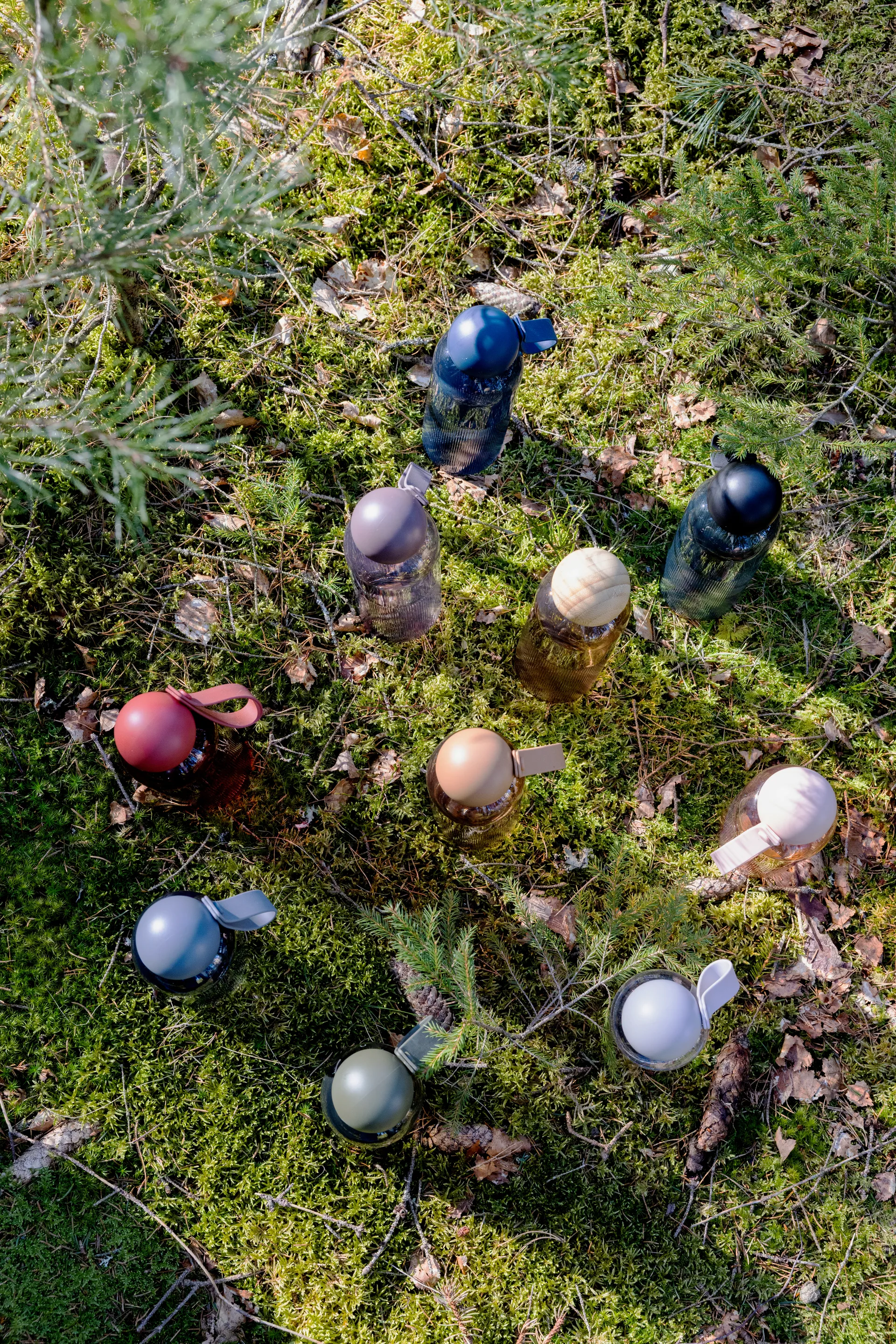 Ture juomapullo 60 cl, Ruskea Pantone Sagaform