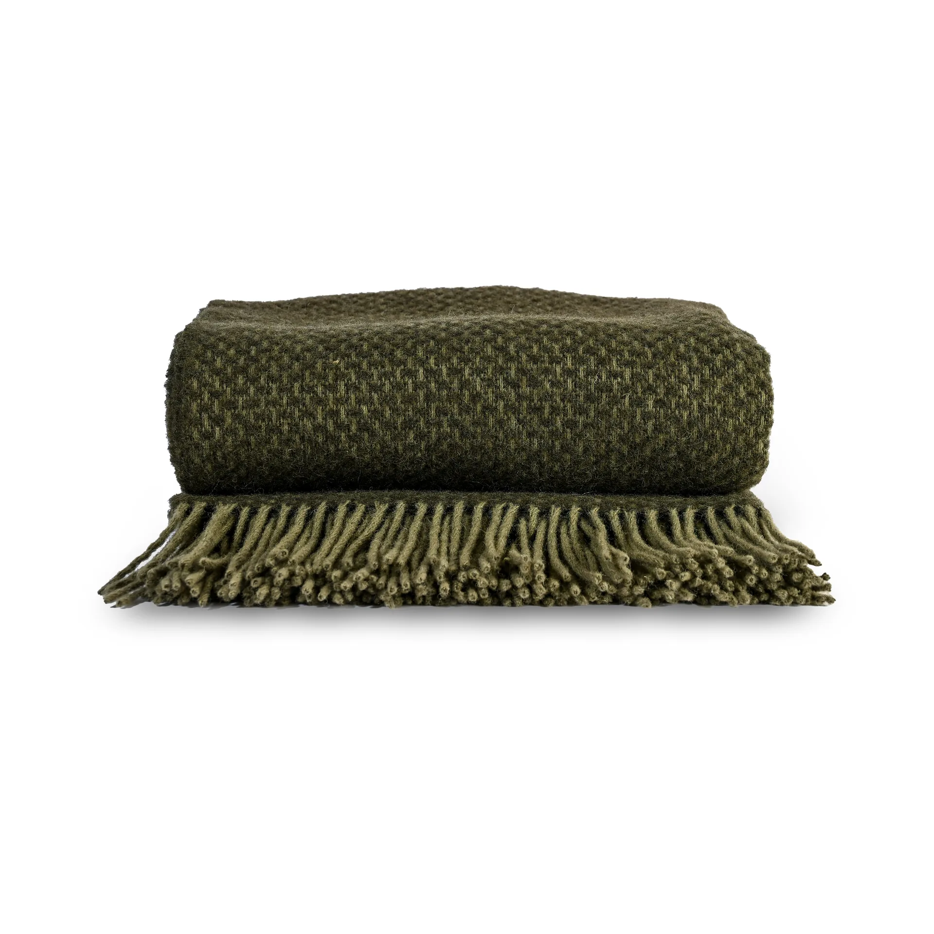 Ulli viltti 130x170 cm, Vihreä Sagaform