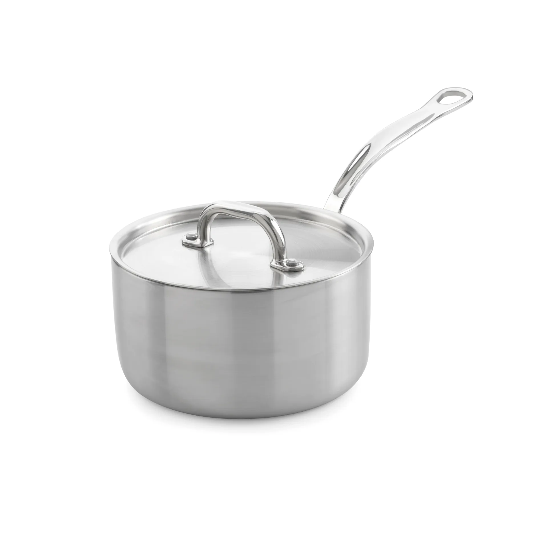 Samuel Groves kattila kannella ruostumaton teräs, 2 L Samuel Groves