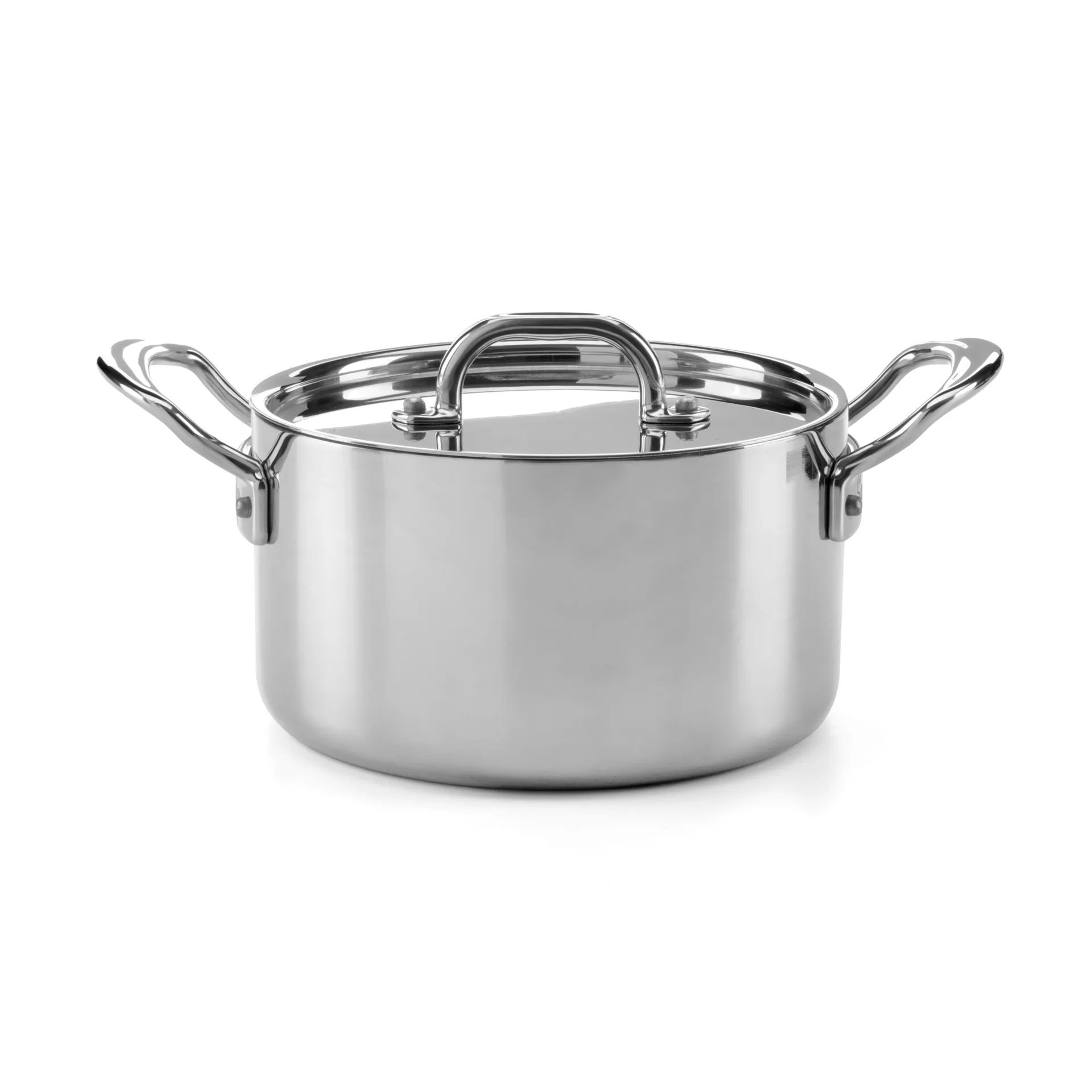 Samuel Groves kattila kannella ruostumaton teräs, 5 l Samuel Groves