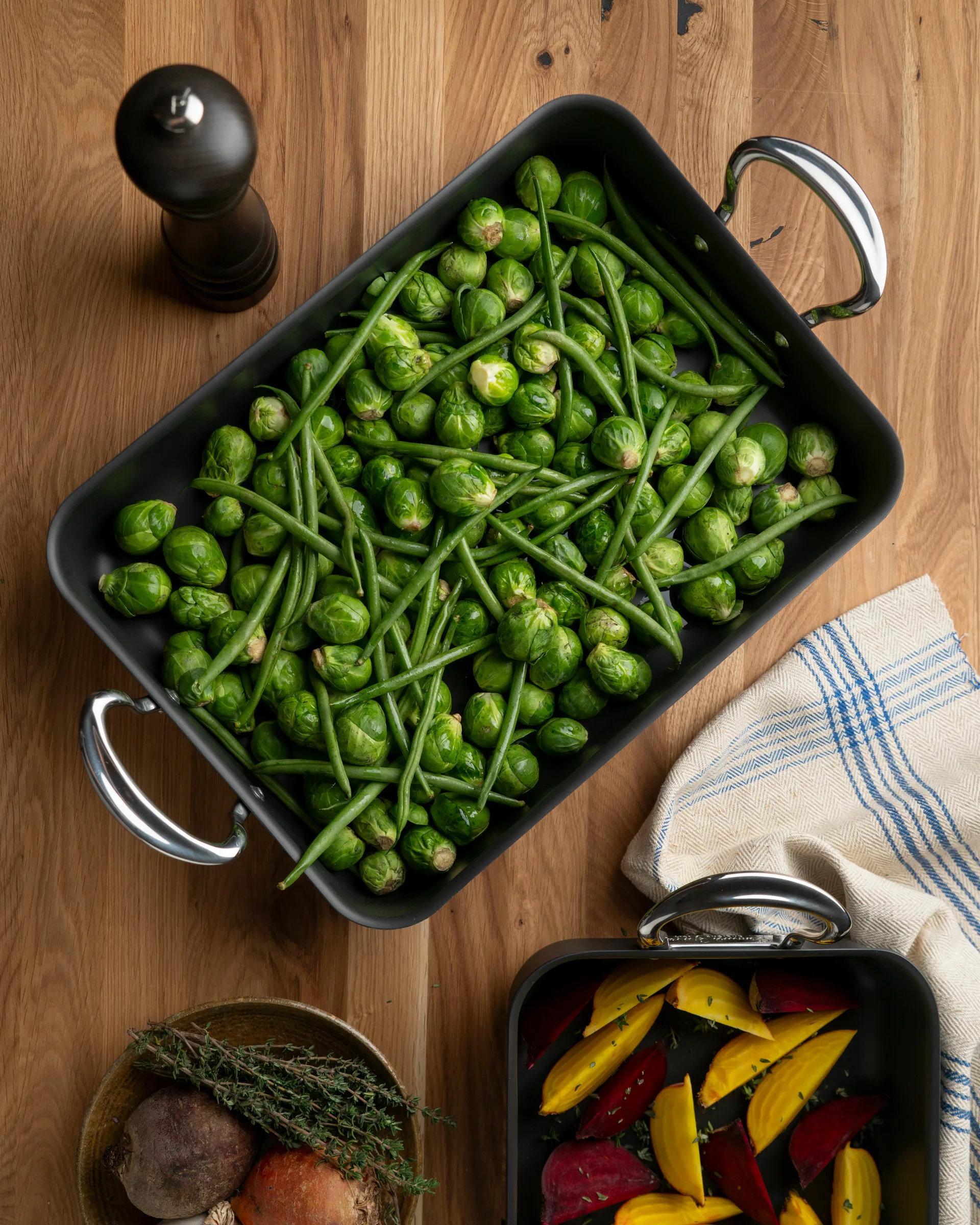 Samuel Groves mermaid uunivuoka, 34x24 cm Samuel Groves