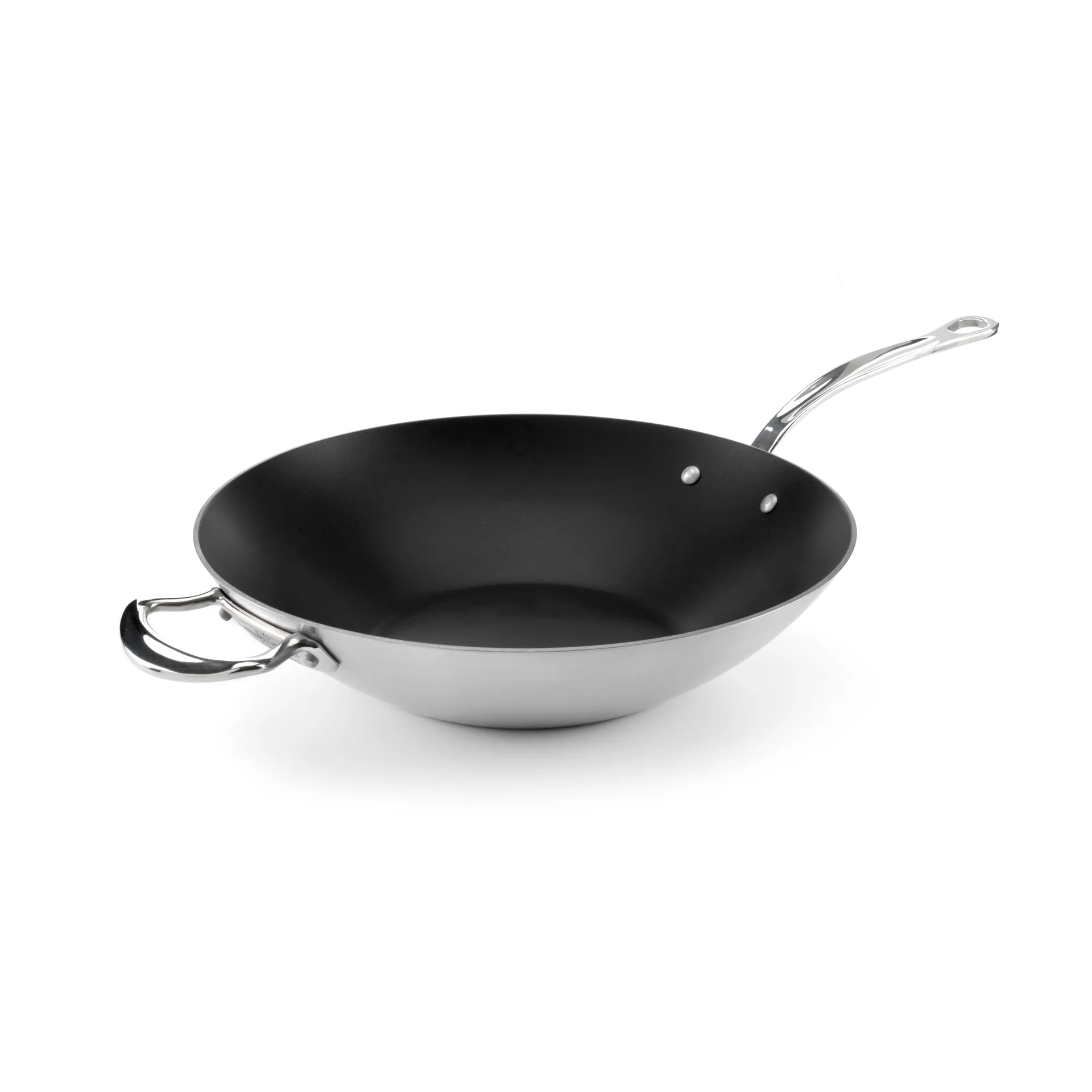 Samuel Groves non stick wokpannu Ø32 cm, Ruostumaton teräs Samuel Groves