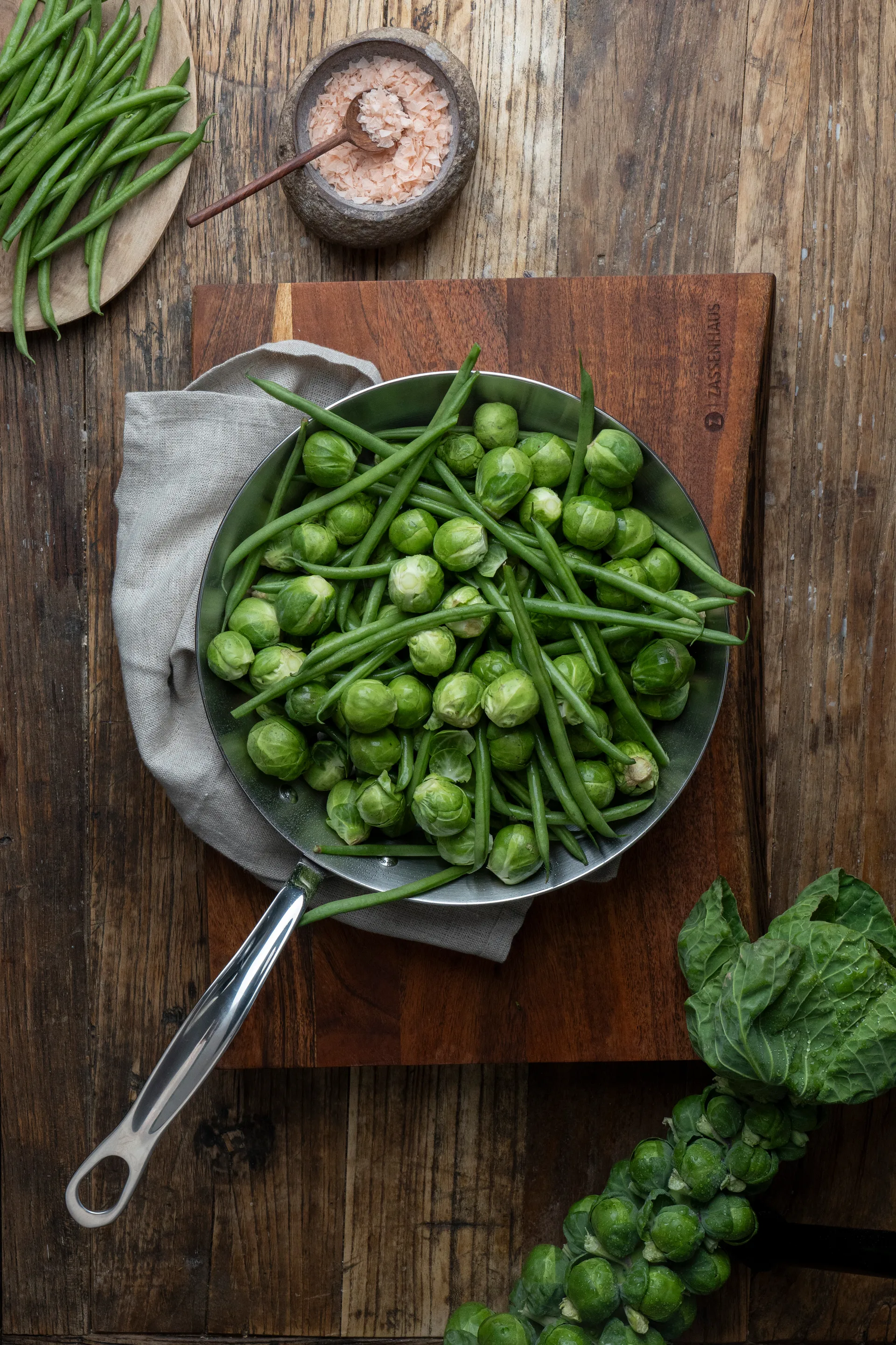 Samuel Groves paistinpannu ruostumaton teräs, Ø28 cm Samuel Groves