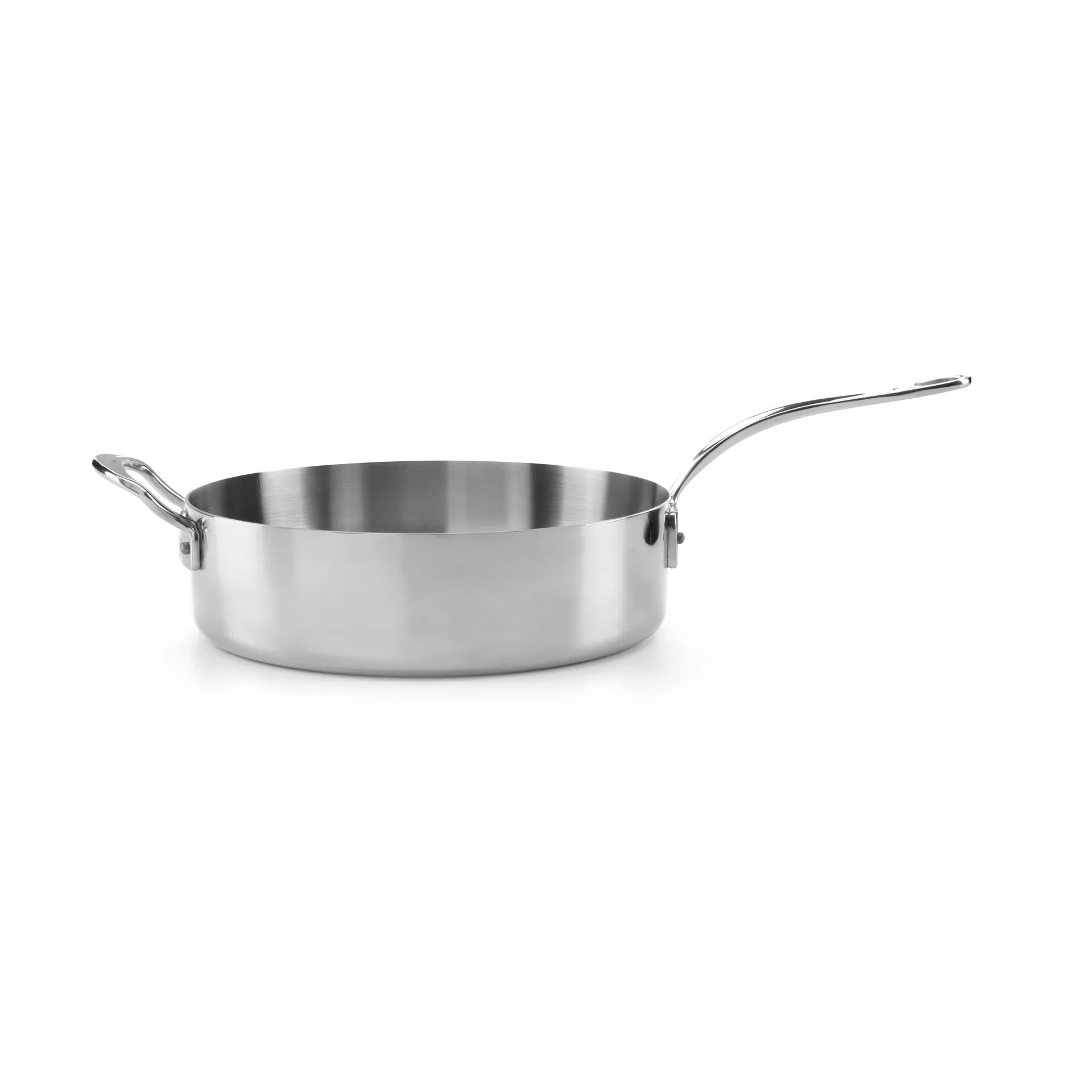 Samuel Groves traktööripannu kannella Ø26 cm, Ruostumaton teräs Samuel Groves