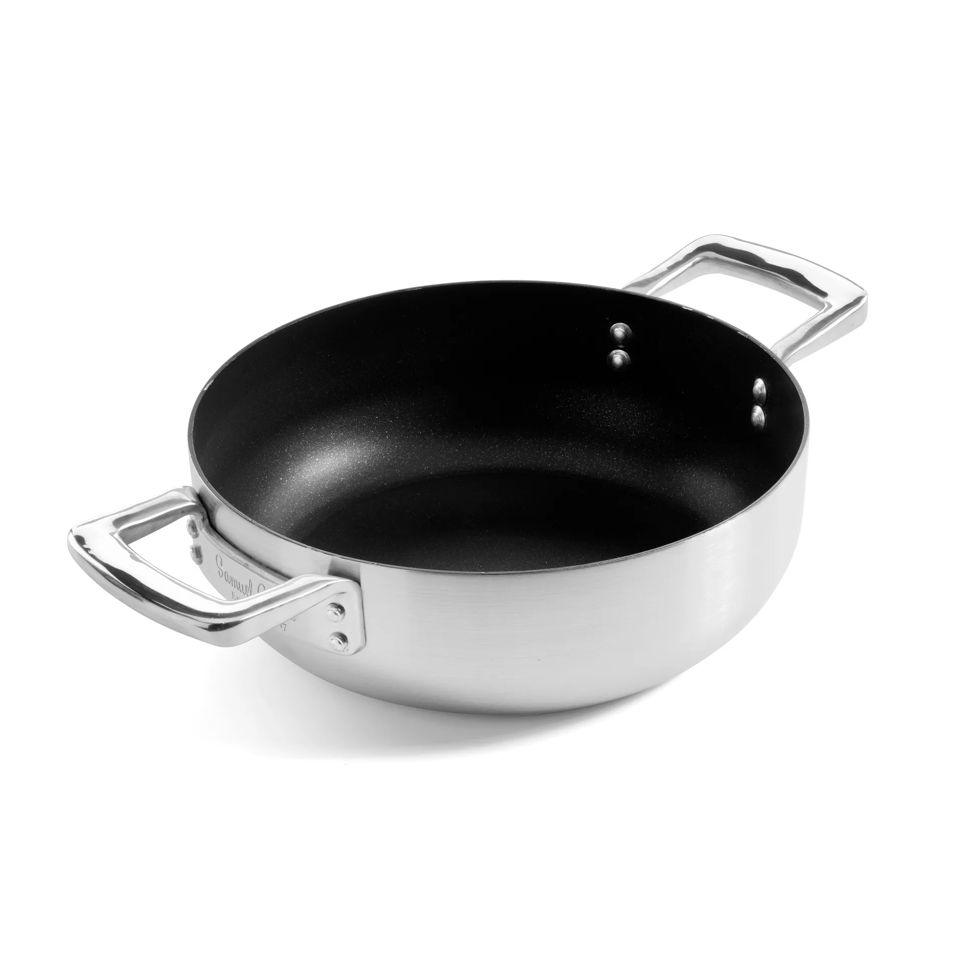 Urban non stick tarjoilupannu kannella, Ø26 cm Samuel Groves