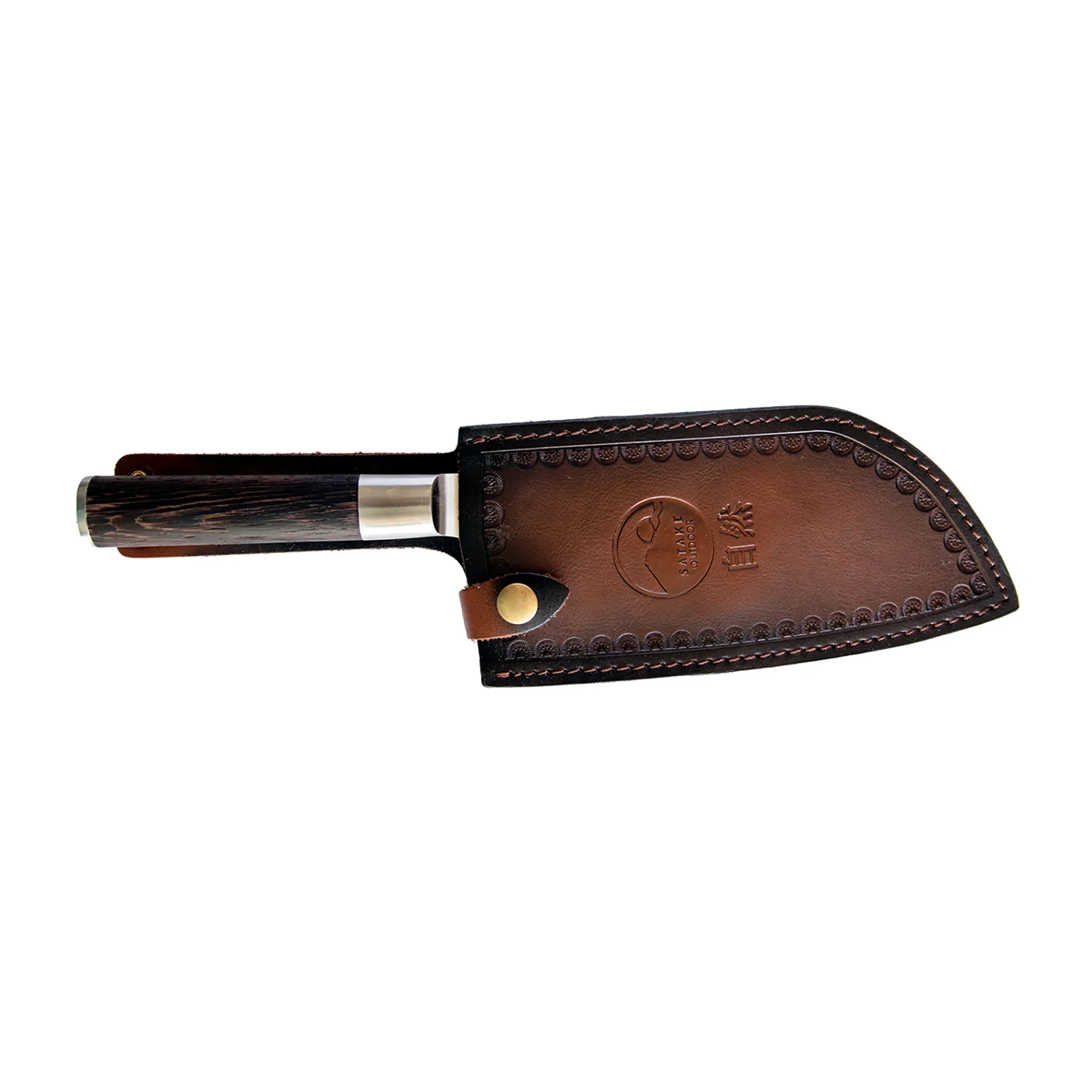 Kuro mori ja saia/ kotelo, 19,5 cm Satake