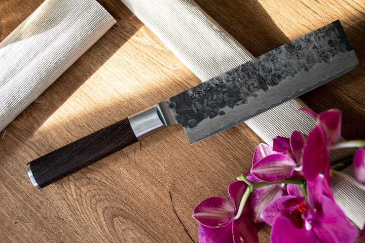 Kuro Nakiri - 18 cm - Satake