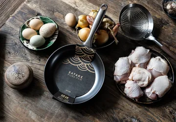 Pure Pan paistinpannu - Ø20 cm - Satake