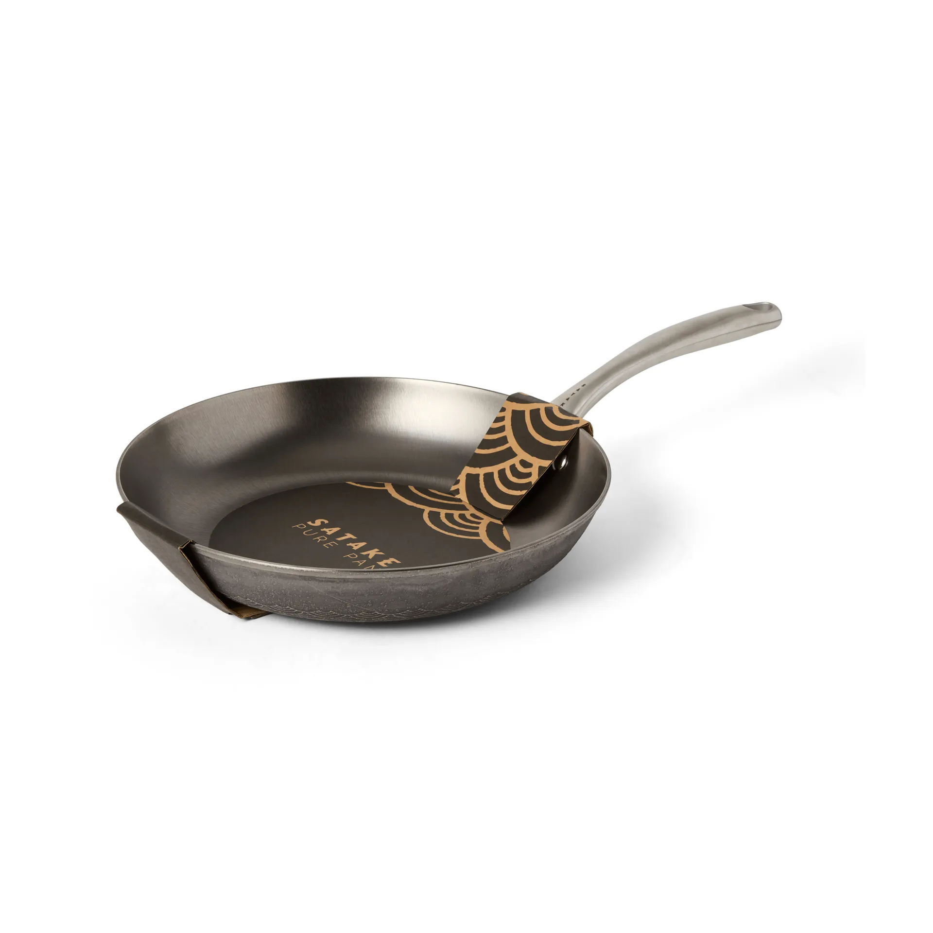 Pure Pan paistinpannu, Ø30 cm Satake