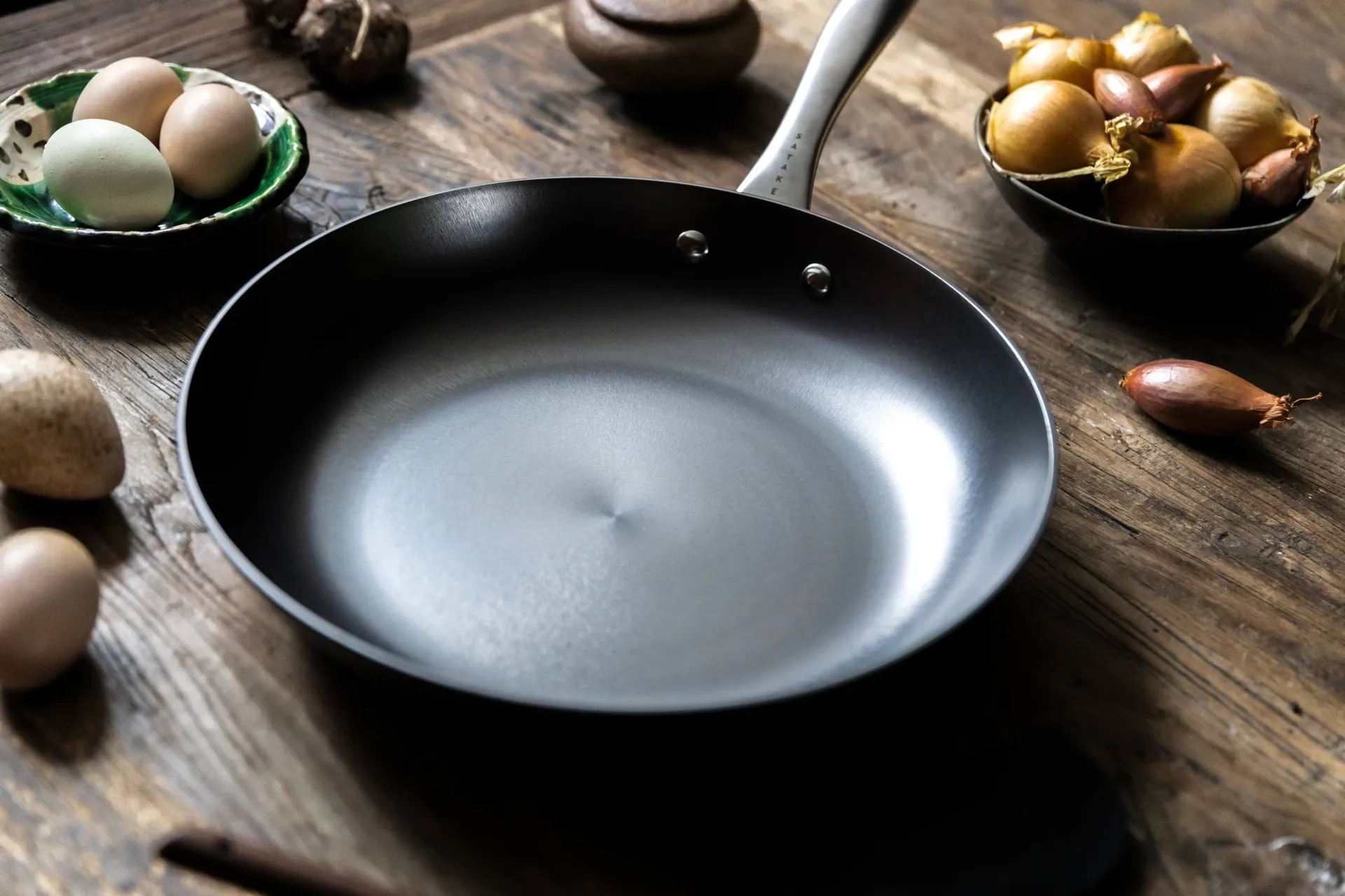 Pure Pan paistinpannu, Ø30 cm Satake