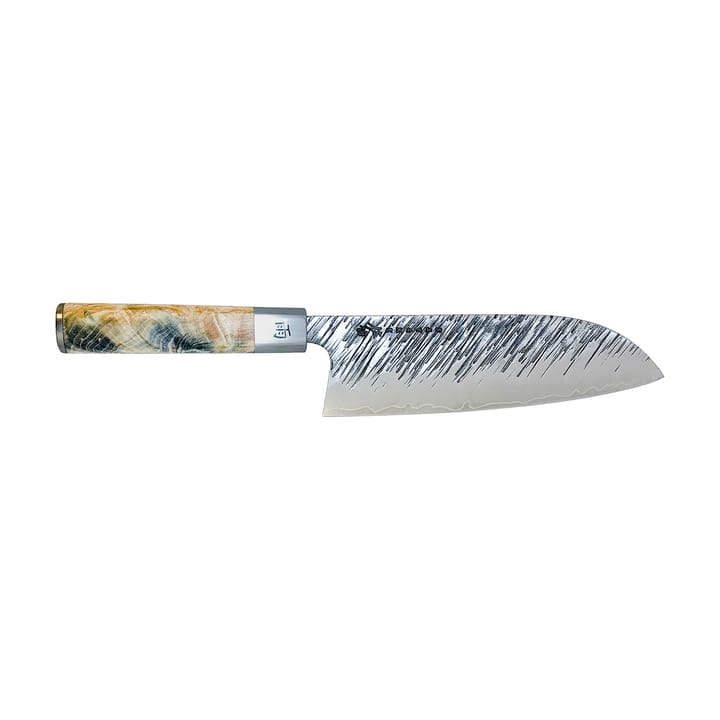 Satake Ame -santoku-veitsi - 18 cm - Satake