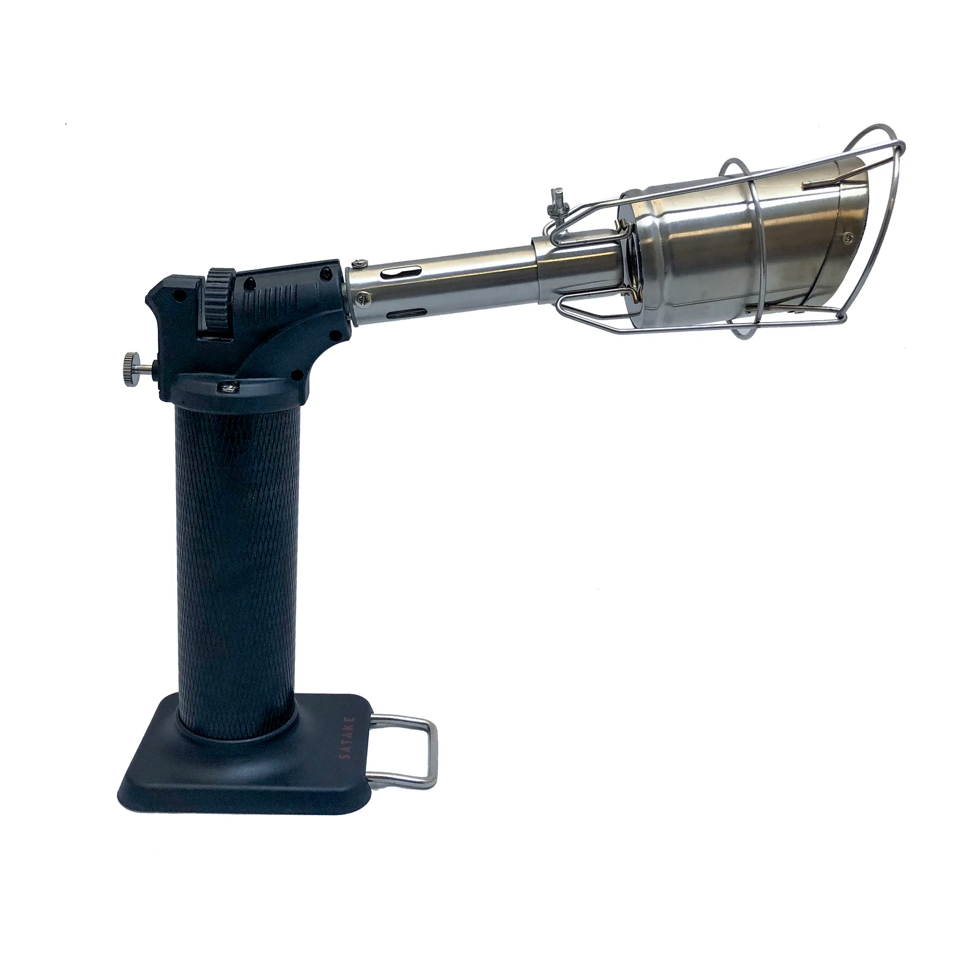 Satake Flame Master -ammattilaispoltin, Musta Satake