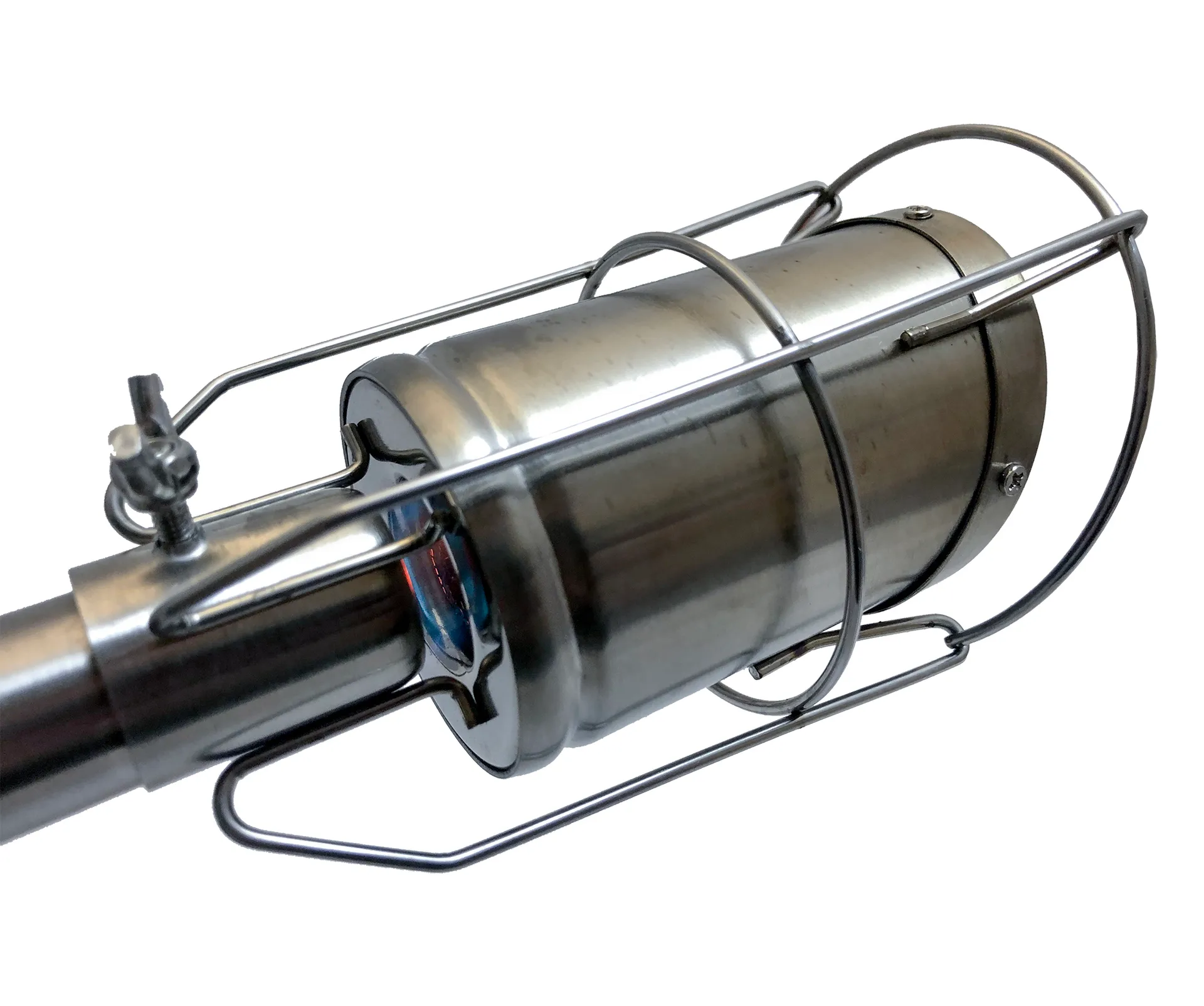 Satake Flame Master -ammattilaispoltin, Musta Satake