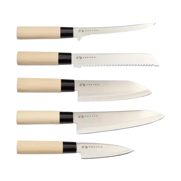 Satake Houcho Balsaboksi - 5 osaa - Satake