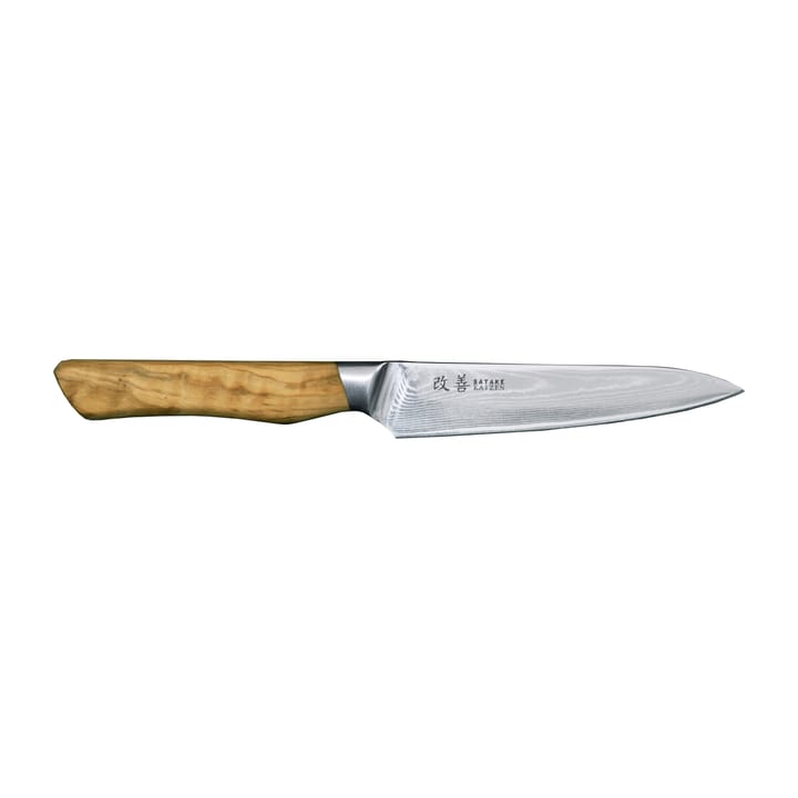 Satake Kaizen Petty -kuorimaveitsi - 12 cm - Satake