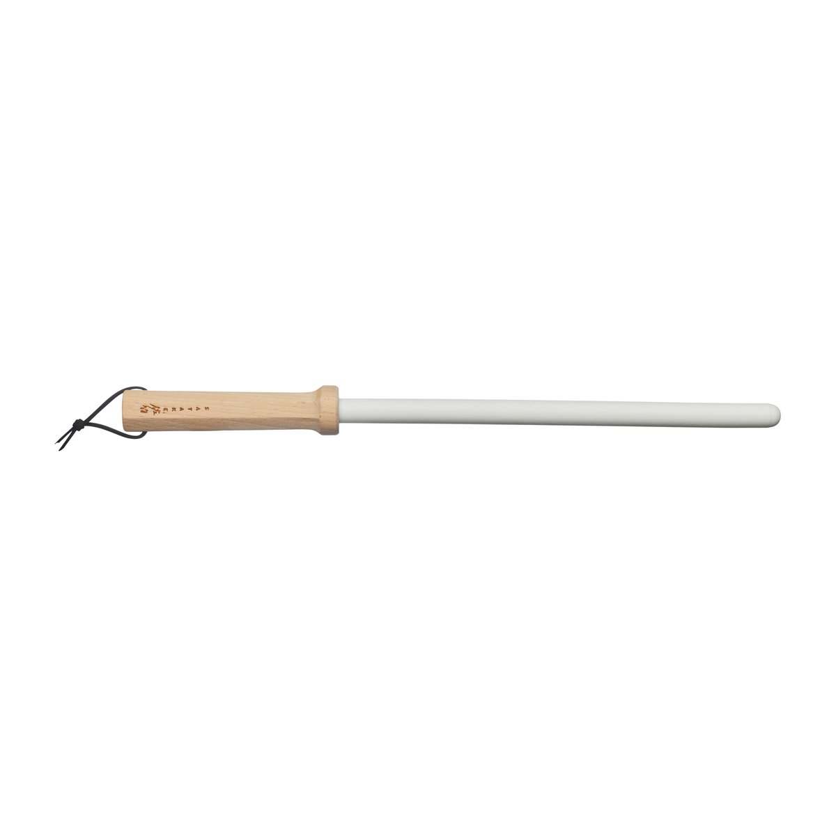Satake keraaminen teroituspuikko 24 cm | Skandinaavinen Sisustus | Veitsenteroittimet, Teroituspuikot & Hiomakivet | Beige