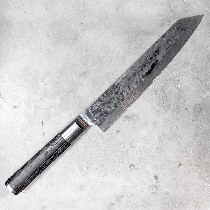 Satake Kuro Kiritsuke-veitsi - 23 cm - Satake