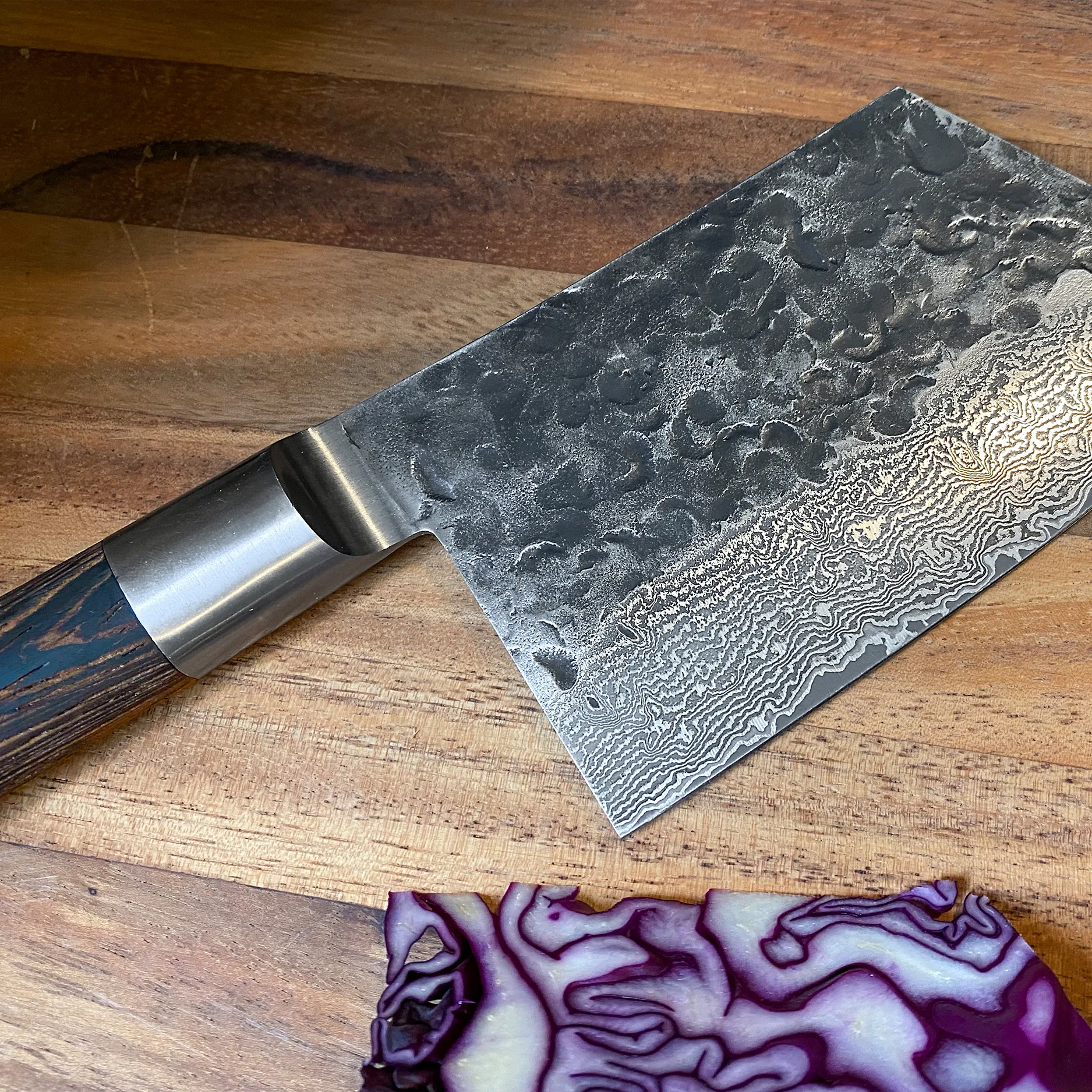Satake Kuro Sakata -hakkuuveitsi, 14 cm Satake