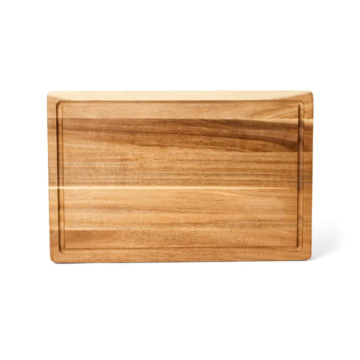 Satake leikkuulauta - Akaasia, öljytty, 43,2x27,9x3,8 cm - Satake