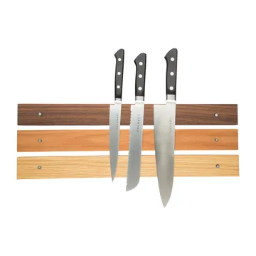 Satake magneettilista 50 cm - Saksanpähkinä - Satake