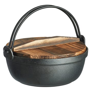 Satake Nabe pata musta - 1,8 l - Satake