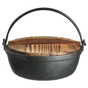 Satake Nabe pata musta - 2,7 l - Satake