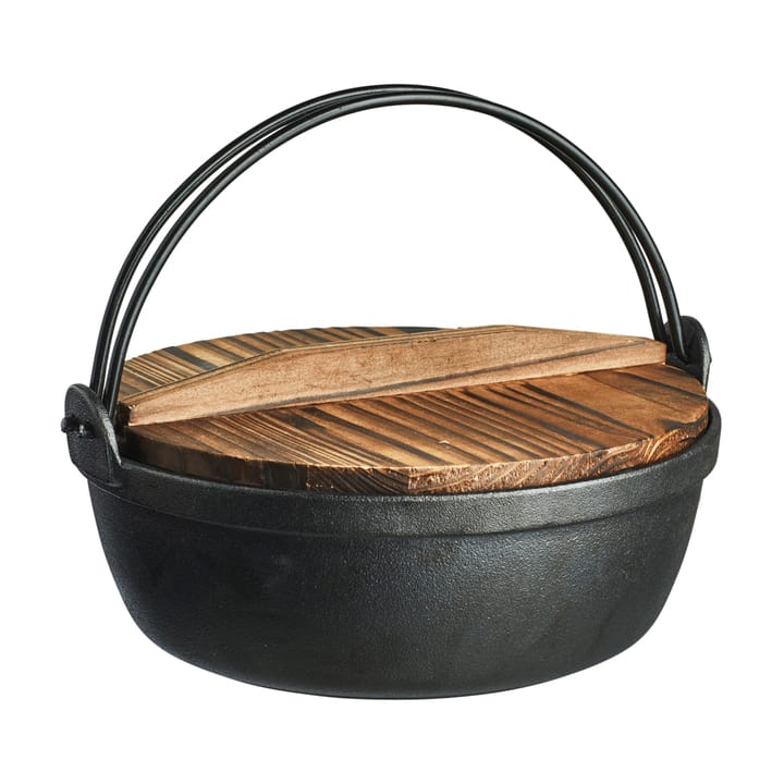 Satake Nabe pata musta, 2,7 l Satake
