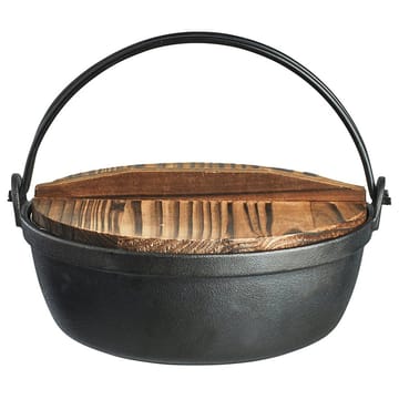 Satake Nabe pata musta - 3,6 L - Satake