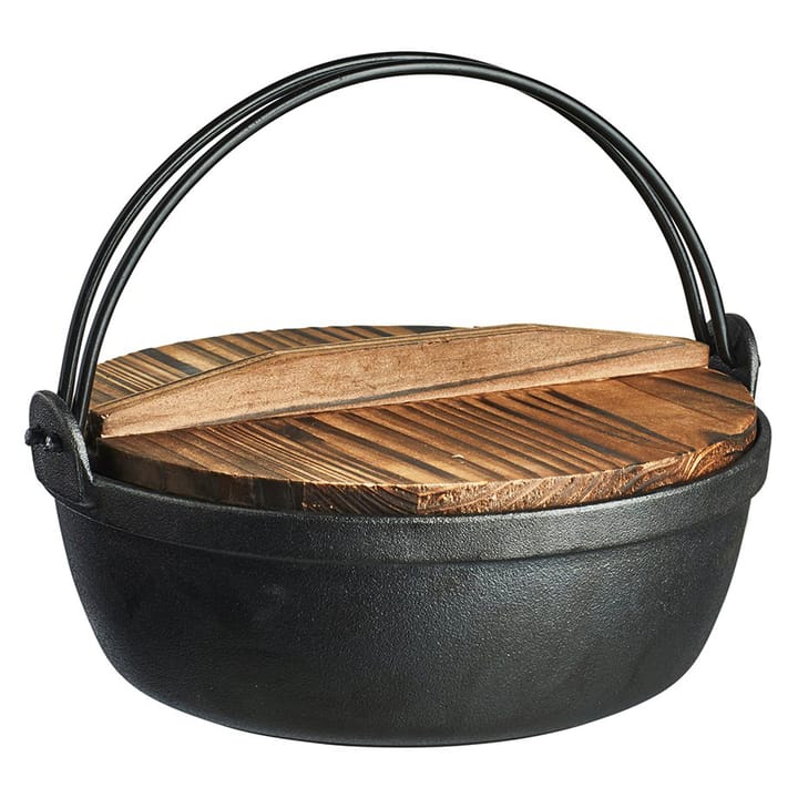 Satake Nabe pata musta, 3,6 L Satake