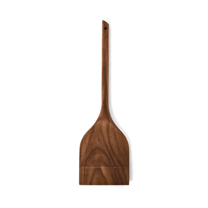 Satake paistilasta 33,5 cm - Pähkinäpuu, leveä - Satake