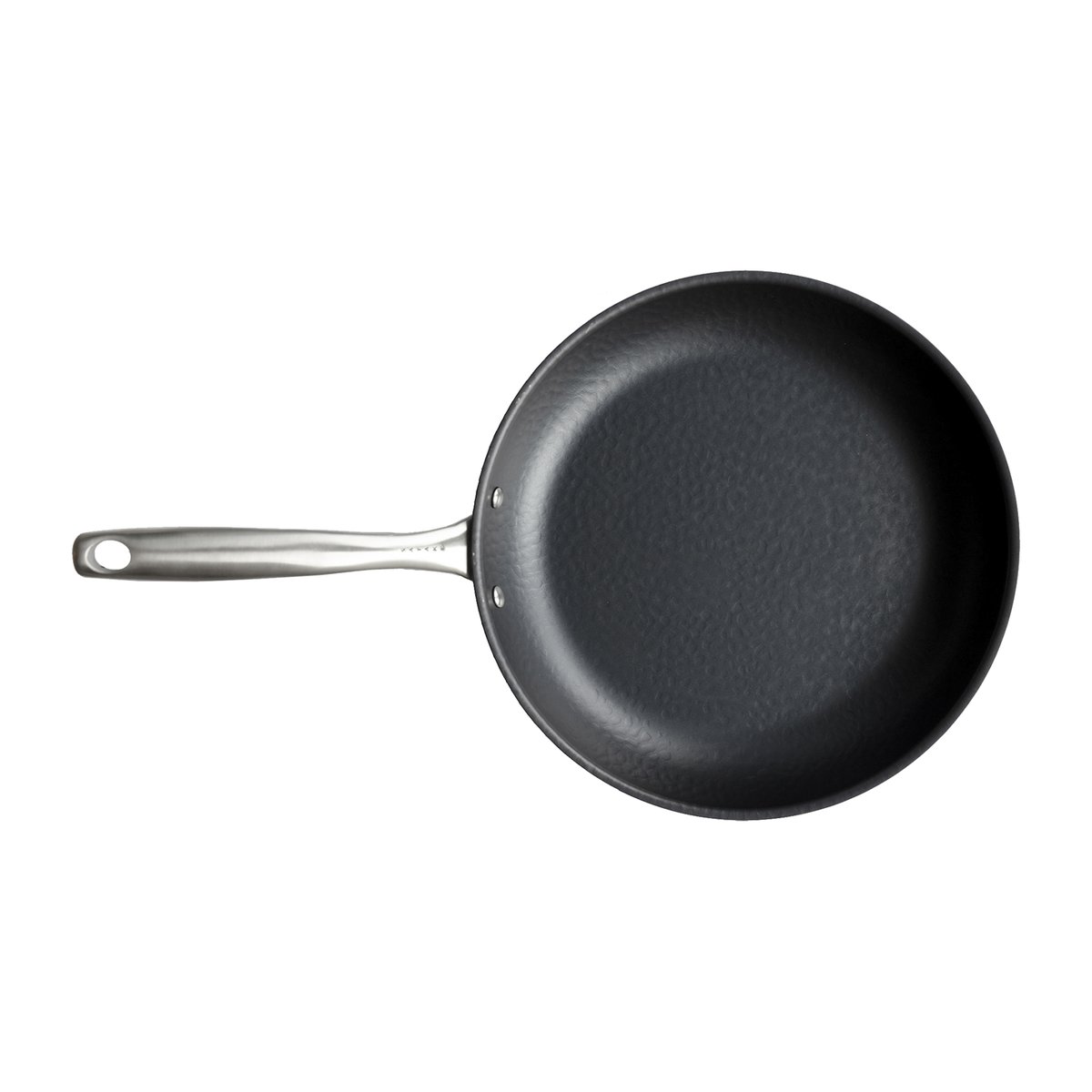 Satake paistinpannu hiiliteräs 28 cm | Skandinaavinen Sisustus | Paistinpannut | Musta