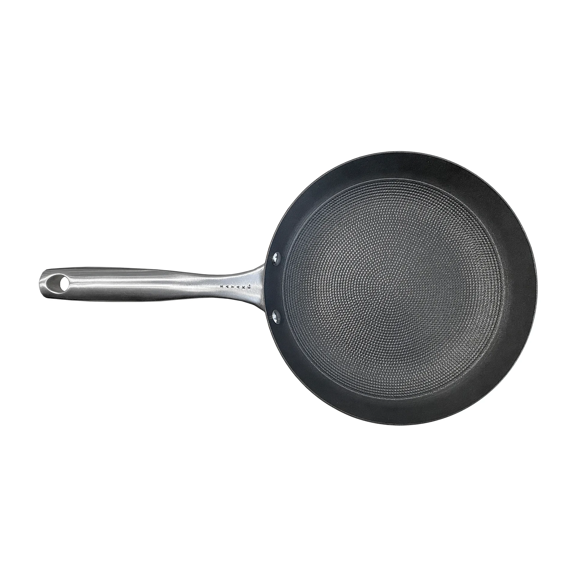 Satake paistinpannu, kevyt valurauta non stick, 24 cm Satake