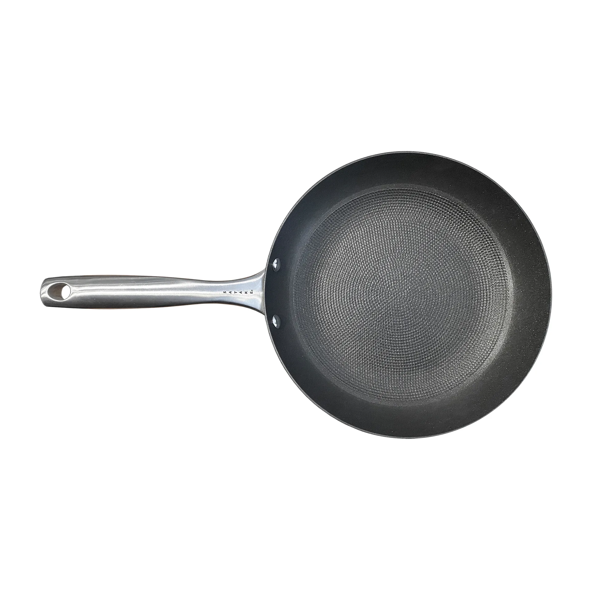 Satake paistinpannu, kevyt valurauta non stick, 26 cm Satake