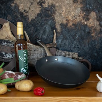 Satake paistinpannu, kevyt valurauta non stick - 26 cm - Satake