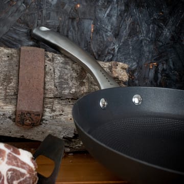 Satake paistinpannu, kevyt valurauta non stick - 26 cm - Satake