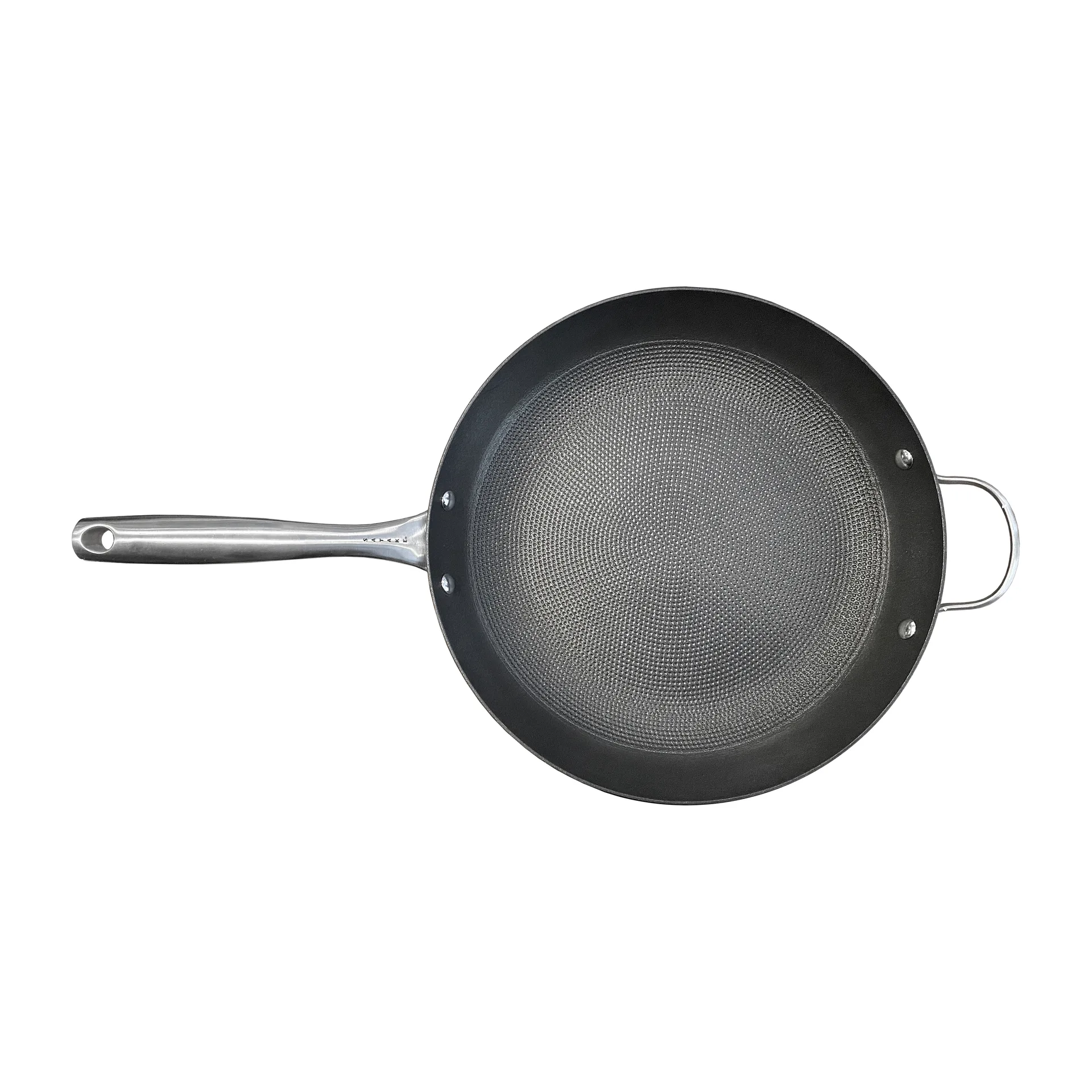 Satake paistinpannu, kevyt valurauta non stick, 32 cm Satake
