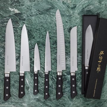 Satake Professional -tranchérveitsi - 27 cm - Satake