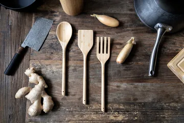 Satake työkalusetti - Bambu, 3 osaa - Satake