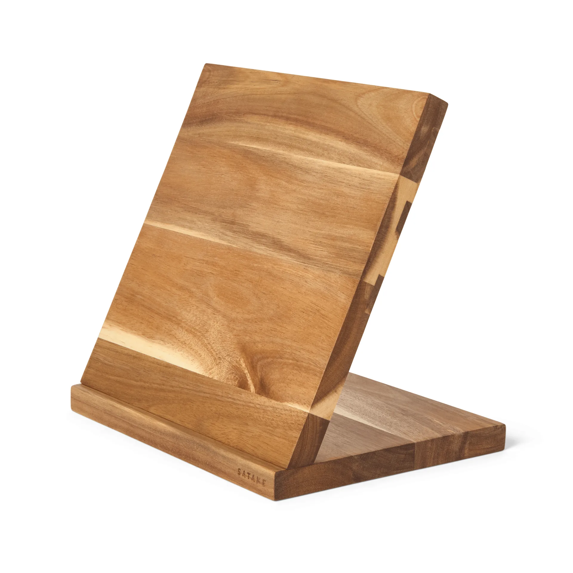 Satake veitsiteline, Akaasia, 19x25x24 cm Satake