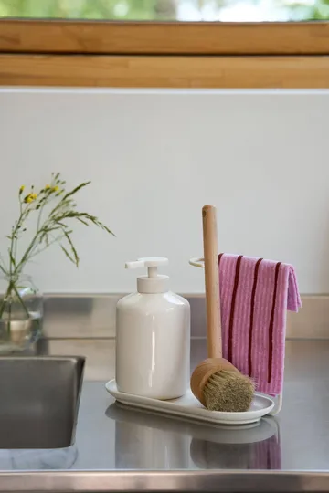 Daily tiskirätti kuviolla - Rosa, 3-pack - Scandi Essentials