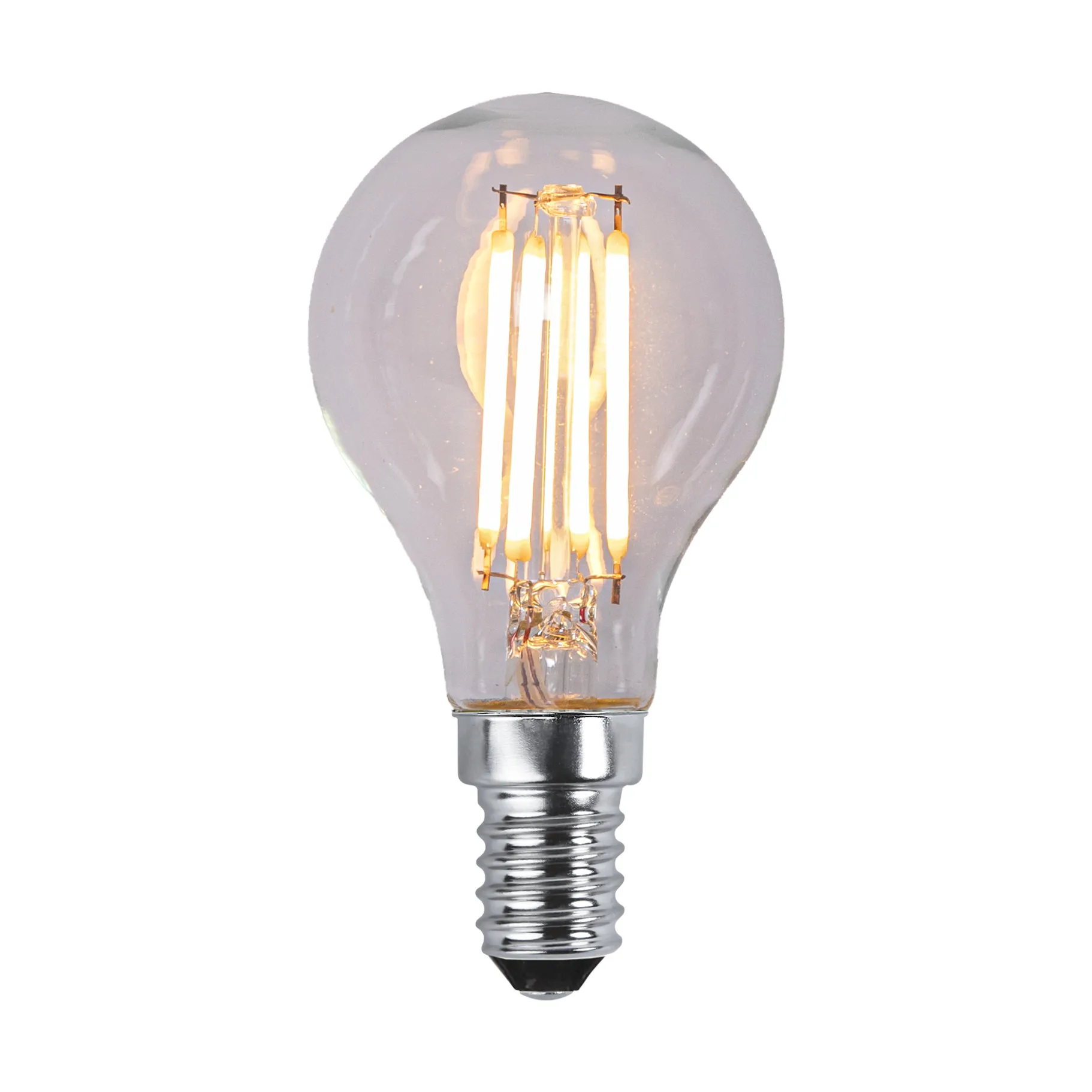 Lit himmennettävä valonlähde E14 250lm LED filament, Kirkas, 2100K Scandi Essentials