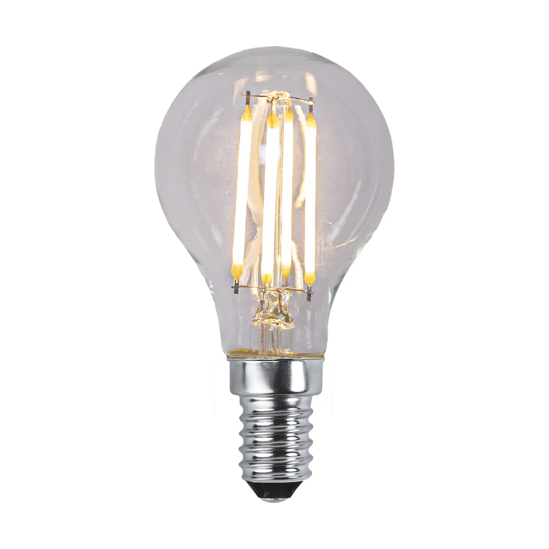 Lit himmennettävä valonlähde E14 250lm LED filament, Kirkas, 3000K Scandi Essentials