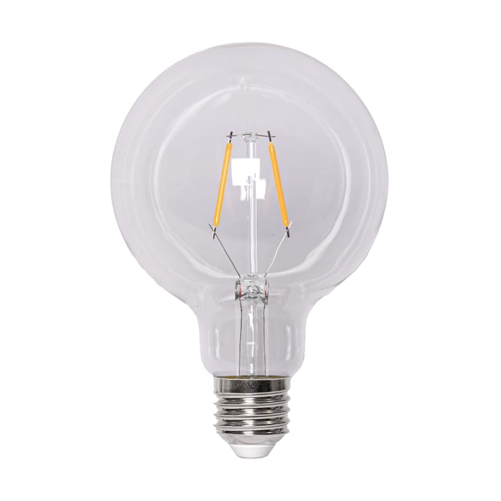 Lit himmennettävä valonlähde E27 G95 150lm - Kirkas, 2100K - Scandi Essentials