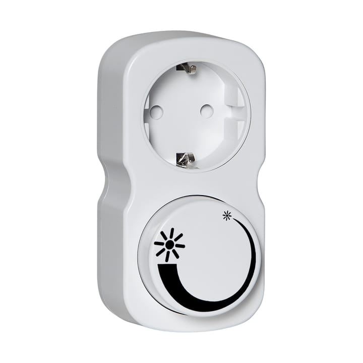 Lit plug-in himmennin Saco - Valkoinen - Scandi Essentials